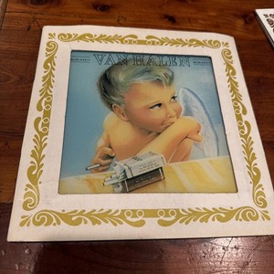 Van Halen Mirror | eBay