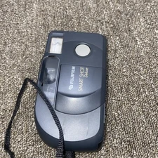 Fujifilm Smart Shot Deluxe 35mm Point and Shoot Camera