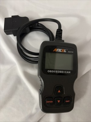 ANCEL AD310 Classic Enhanced Universal OBD II Scanner