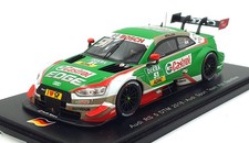 Spark 1/43 Scale SG434 - Audi RS 5 DTM 2018 Sportline #51