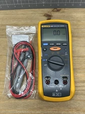 Fluke 1507 Insulation Tester FLUKE-1507