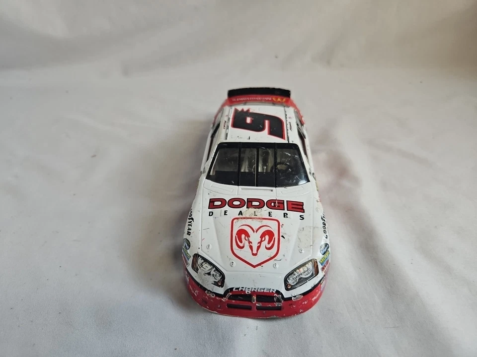 Kasey Kahne #9 Dodge 2007 Dodge Dealers 1/24 Motorsports Authentics Diecast #LL - Image 3 of 4