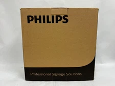 Philips 10.1" 10BDL4551T Multi-Touch Digital Signage Display - USED OPEN BOX