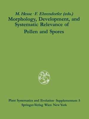 Michael Hesse (u. a.) | Morphology, Development, and Systematic Relevance of...