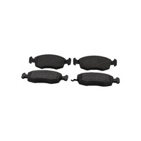 Bremsbelagsatz Scheiben 17,8 Mm Triscan Iam-Expertise FüR U.A. Fiat Palio