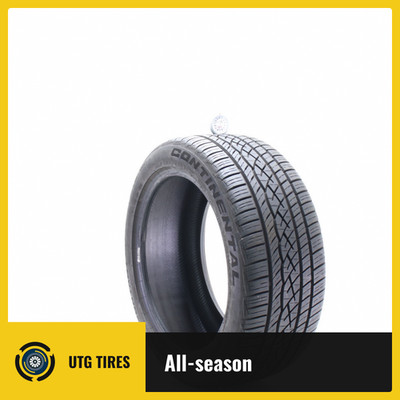 Used 235/45ZR17 Continental ControlContact Sport A/S 94W - 7.5/32