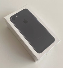 New Sealed Apple iPhone 7 32gb - Black - UK Supplied, Very Rare