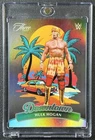 HULK HOGAN 2024 PANINI THREE COUNT WWE #19 DOWNTOWN SSP A