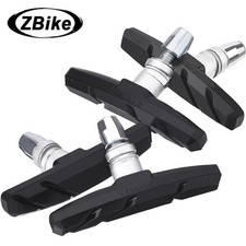 4x Fahrrad Bremsbeläge Bremsklötze Bremssch...