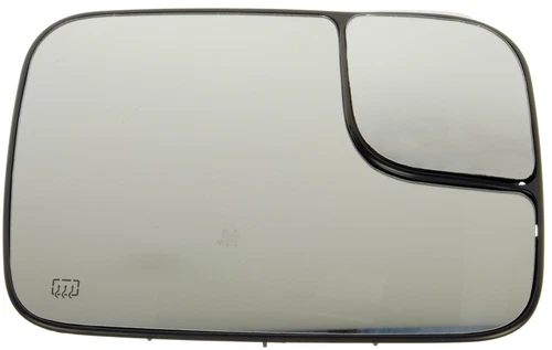 Door Mirror Glass Dorman 56273