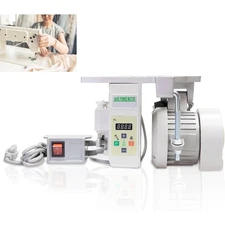 Industrial Sewing Machine Motor Sewing Machine Servo Motor AC110V 750W 1HP 