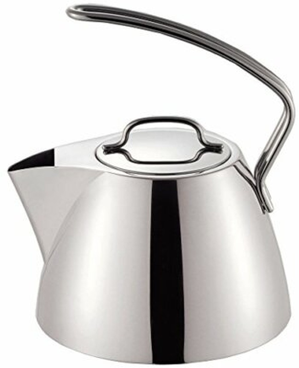 Miyazaki Works GEO-25K kettle 2.5L wide-mouthed IH correspondence Made in Japan