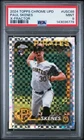 2024 Topps Chrome Update Paul Skenes X-Fractor #USC88 PSA 9 MINT RC ROOKIE
