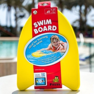 SCHWIMMSCHWIMMER | SCHWIMMBRETT FÜR 2-12 JAHRE | SCHWIMMEN LERNEN | NEU | KOSTENLOSER VERSAND
