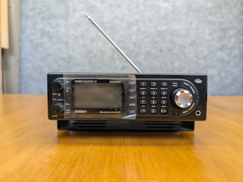 Uniden BCD996XT Scanner - Thumbnail 5