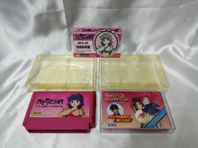 Famicom Software Model Number Athena Snk FEC07