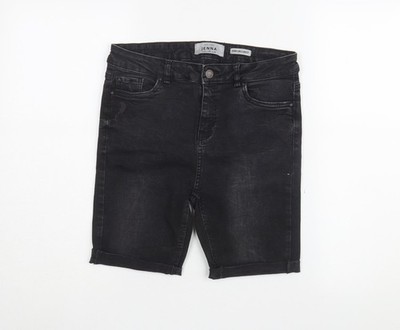 Unisex Erwachsene UK Größe 12 Jenna normale Passform Bermuda Shorts