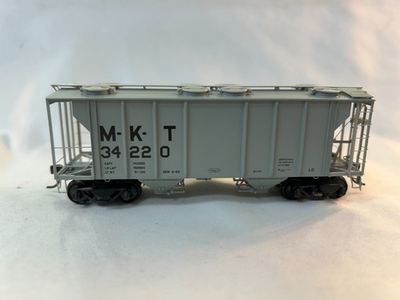 #ad #ad Kadee Cars 8615 HO Scale PS 2 Covered Hopper MKT #34220 $33.00