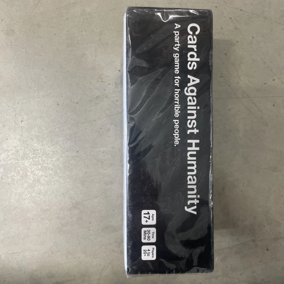 Cards Against Humanity A Party Game for Horrible People, Main Game 2022 Update - Image 2 of 3