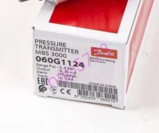 DANFOSS 060G1124 MBS3000 Pressure Transmitter