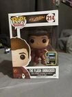 Funko Pop! Television The Flash Unmasked #214 2015 Summer Convention Exclusive