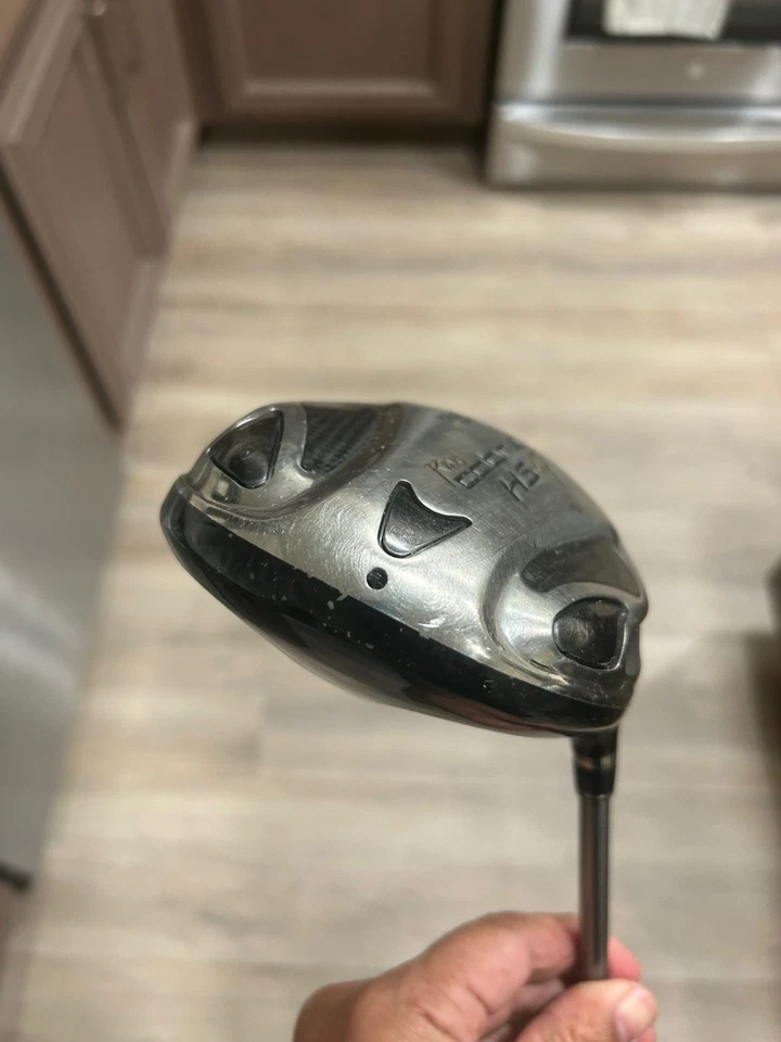 King Cobra HS9 driver 10.0 f/st Graphite Stiff Flex Right Hand Golf club - Image 2 of 4