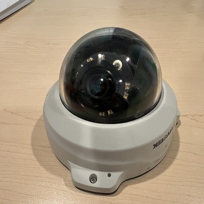 VIVOTEK FD8164V-F2 IP/Network PoE Indoor Dome Security Camera, White