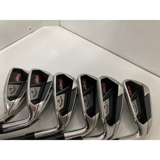 Callaway RAZR X Iron Set R RAZR X SERIES 60i Set of 6