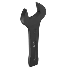 Open End Striking Wrench 60mm Metric CR-V Steel Single Open Spanner Hand Tool