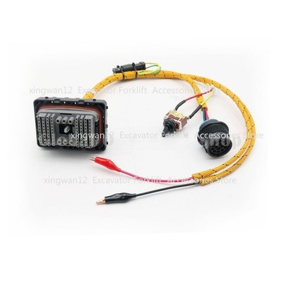 for CAT ECM ECU Controller A6E2 A5M12 B6M5 DRCP28-86S Programming Cable 86 Pin 