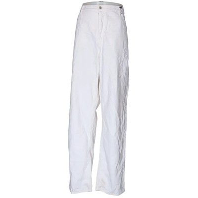 Edwin, Jeans, Größe: 42/32, NEWTON SLIM 8007, Weiß, Baumwolle, Einfarbig #p55