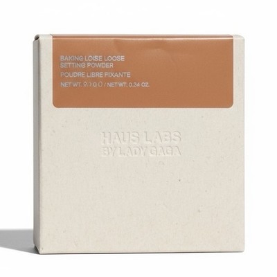 Haus Labs by Lady Gaga Bio-Blurring Loose Setting Face Powder DEEP HONEY  7g