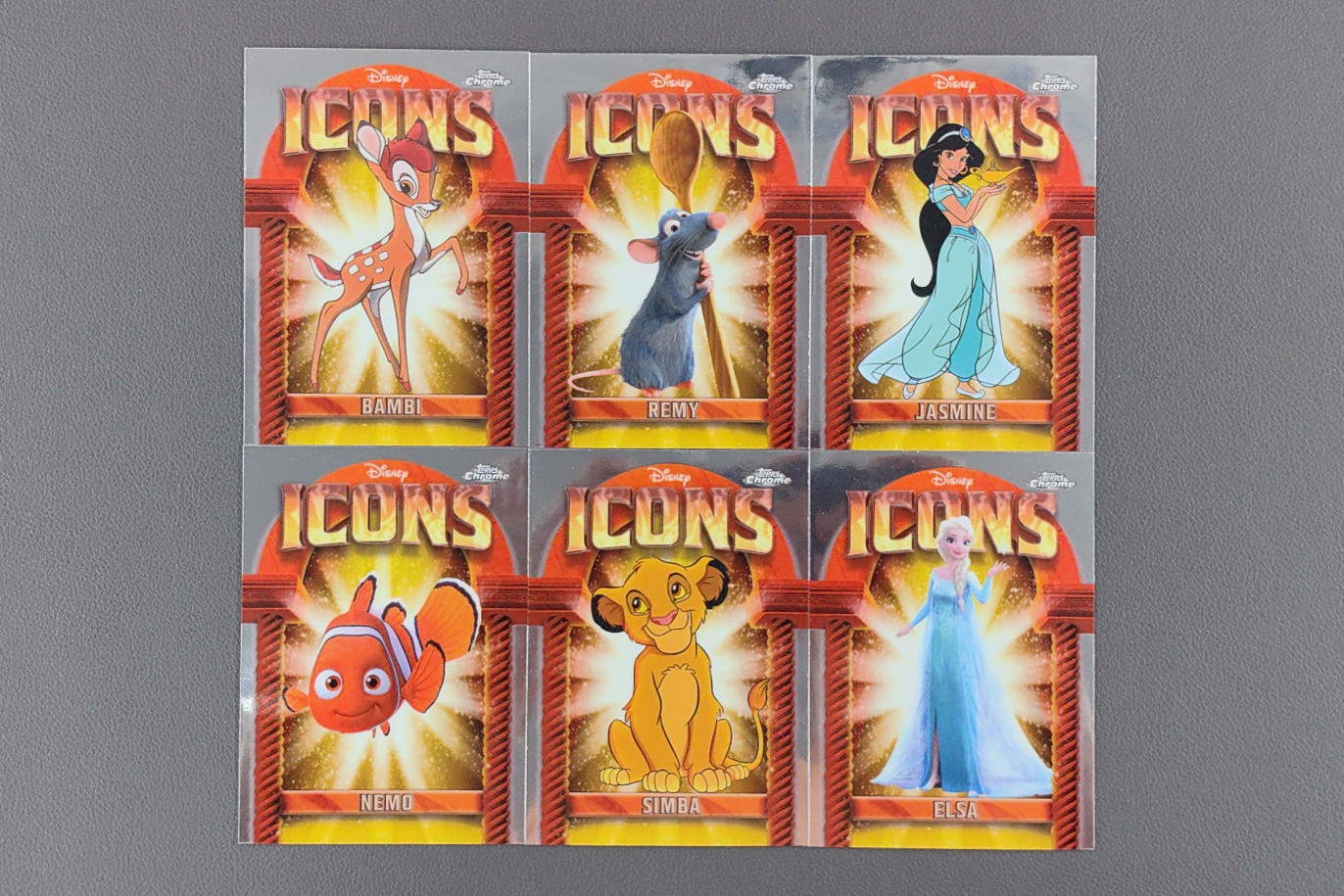 その他 2025 Topps Disney Chrome Nemo Auto /75 Nemo 2025 Topps Chrome Disney #DI-8 Disney Icons Price Guide
