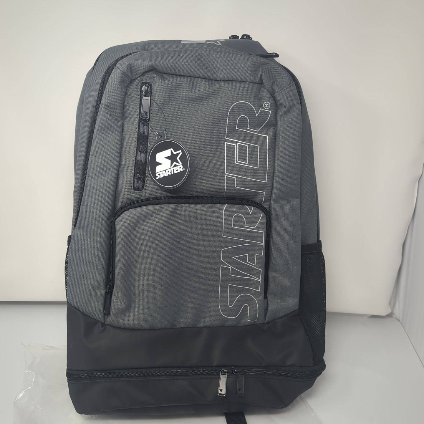 Starter Backpack Logo Backpack With Laptop Sleeve… - image 4