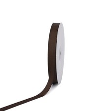 50-Yard Solid Grosgrain Ribbon 5/8-Inch Brown