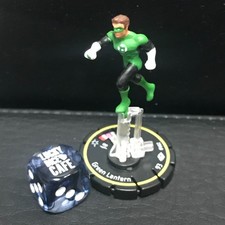 DC Heroclix Unleashed 082 Green Lantern Rookie