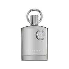 AFNAN Supremacy Silver Pour Homme Eau de Parfum Men (100 ml)