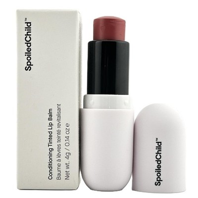 SpoiledChild Conditioning Tinted Lip Balm | Plum Tined Lip