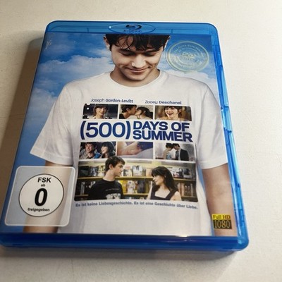 (500) Days of Summer | Blu-ray | Guter Zustand |