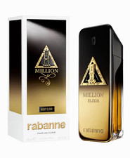 rabanne 1 Million Night Elixir Parfum Elixir Spray Regular Size 3.4 fl oz
