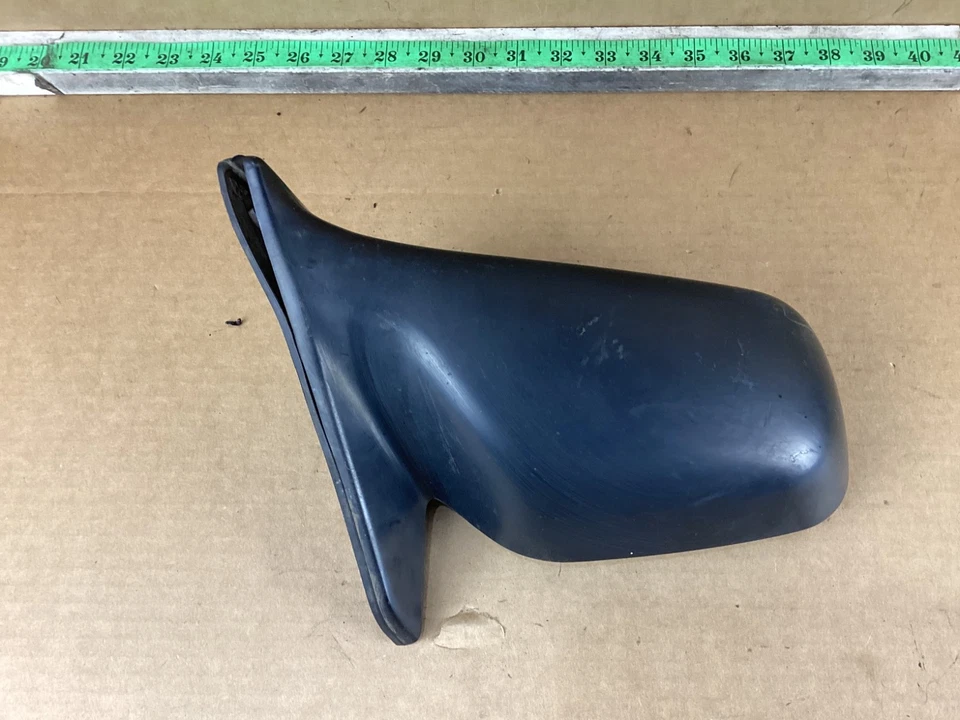 Espejo retrovisor lateral derecho del pasajero Corolla 1988-1993 OEM Foto 3 de 4