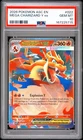 2026 Pokemon ASC EN-Ascended Heroes #022/217 MEGA CHARIZARD Y EX RR PSA 10