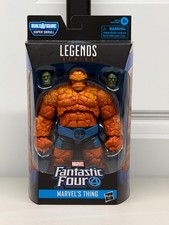 Marvel Legends BAF Super-Skrull - Fantastic Four Thing 6 Fig Hasbro 2019