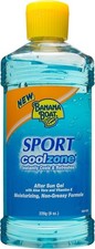 Banana Boat CoolZone Sport Instantly Cools & Refreshes After Sun Gel - 226g