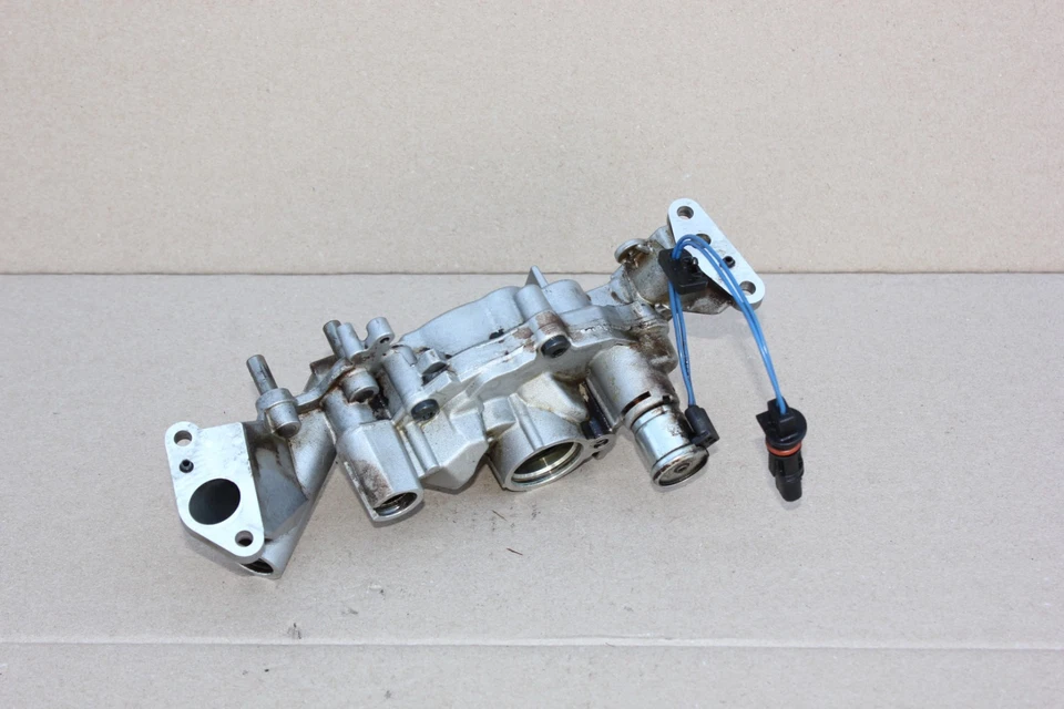 Jeep Ram Chrysler 2011-2024 bomba de aceite fabricante original Mopar 68252670ap (ot1) Foto 4 de 4