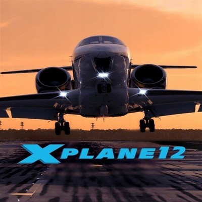 X-Plane 12 PC STEAM Online Digital Global (No Key)