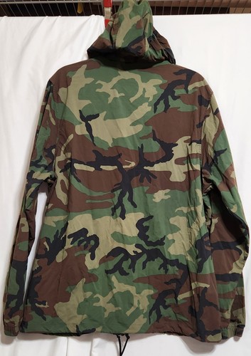 CHAQUETA CAMUFLAJE Oregon PATOS Fútbol Nike Día del Veterano Para Hombre XL - Imagen 2 de 9