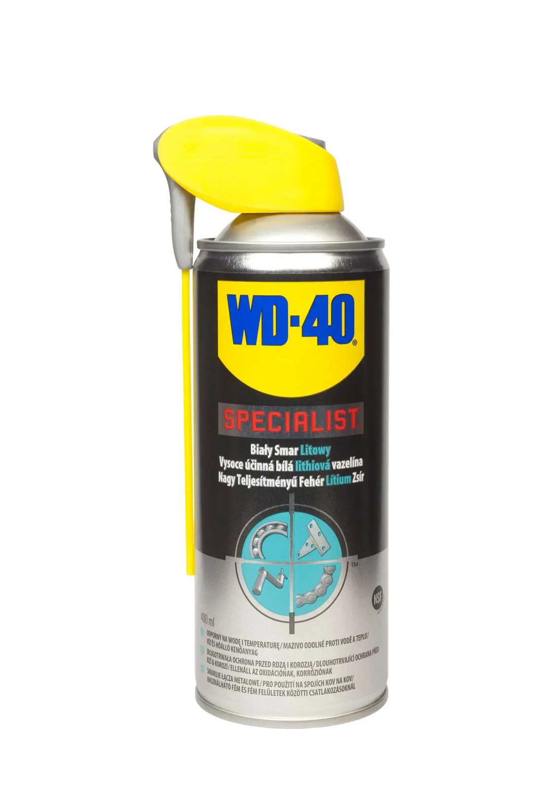 Weiß Gewächshaus Exklusiv Ex-49149 - Bild 3