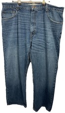 Levi  s Vintage Jeans Mens 559 Blue Relax Fit /straight Leg W40 Inch /L25 Inch