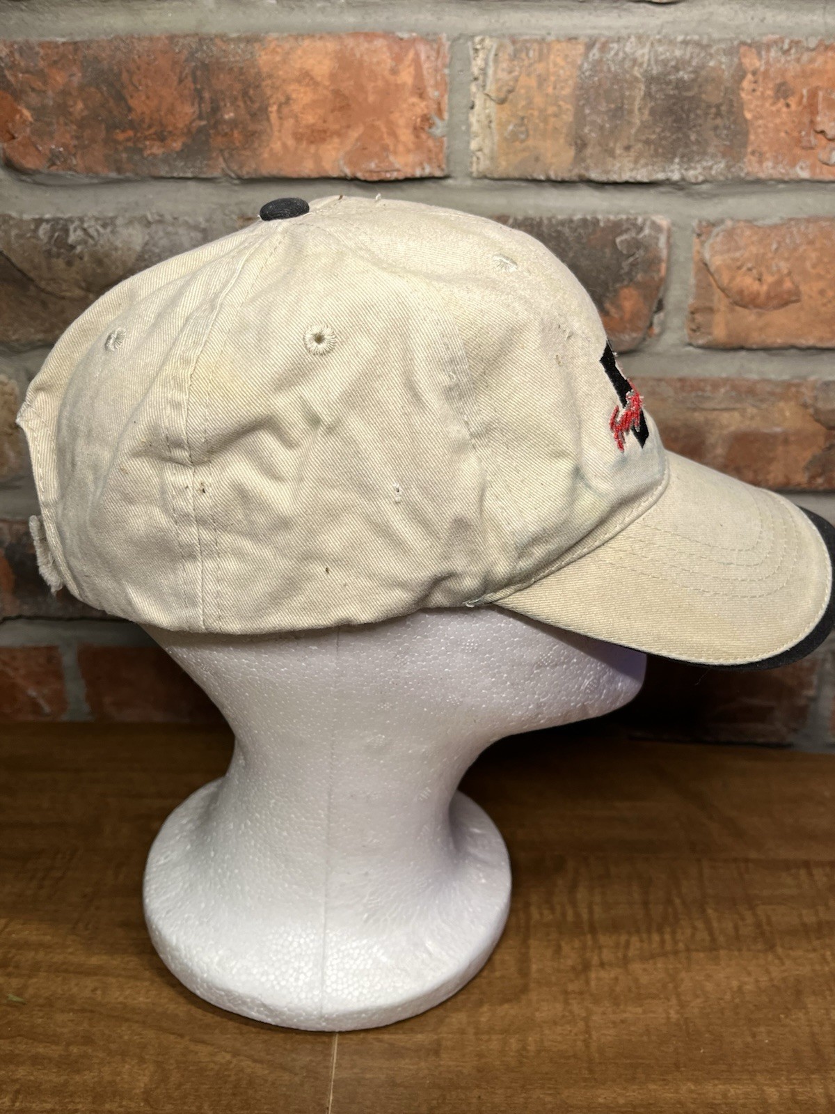 FMI Freight Management Strapback Adjustable Dad H… - image 2